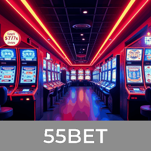 55BET: Entretenimento Ilimitado e Variedade para Jogadores Brasileiros