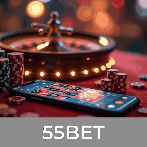 55BET: Apostas Esportivas Precisão e Excelência
