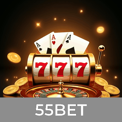 55BET: Entretenimento Ilimitado e Variedade para Jogadores Brasileiros