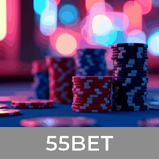 Emocione-se na Atmosfera Realista do Cassino 55BET