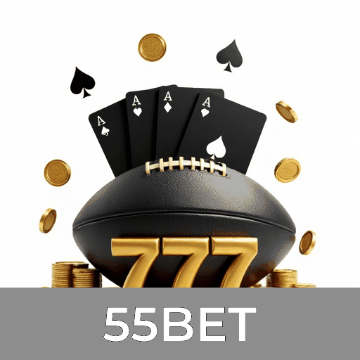 55BET: Plataforma de Apostas Segura e Premiada