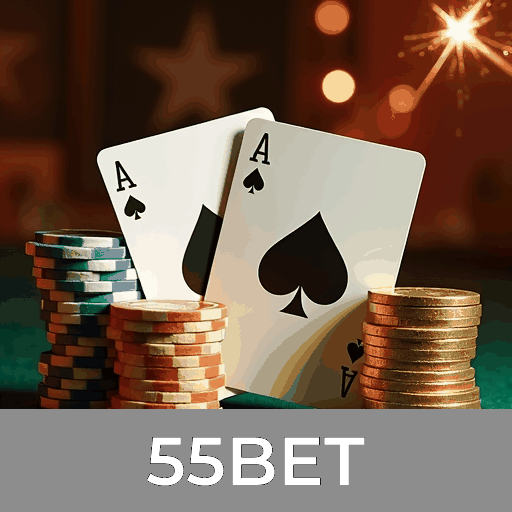 Emocione-se na Atmosfera Realista do Cassino 55BET