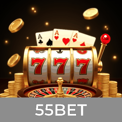 55BET: Plataforma de Apostas Segura e Premiada
