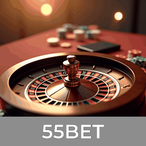 55BET: A Emoção Instantânea do Crash com Retornos Altos