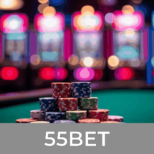 55BET: A Emoção Instantânea do Crash com Retornos Altos