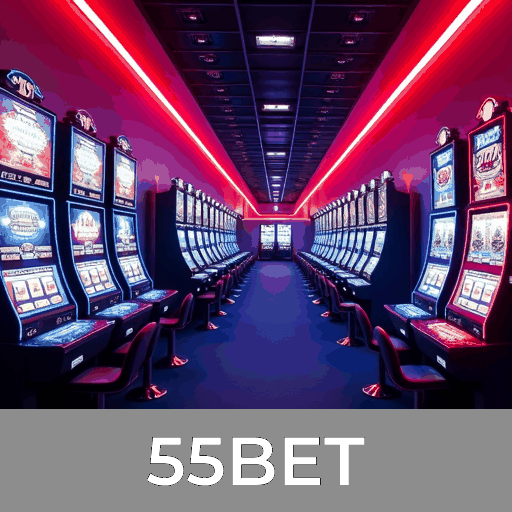 55BET: Entretenimento Ilimitado e Variedade para Jogadores Brasileiros