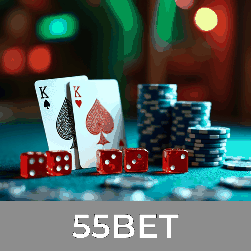 Desbloqueie Bônus Surpreendentes na 55BET
