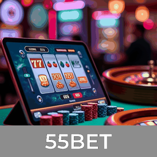 55BET: Entretenimento Ilimitado e Variedade para Jogadores Brasileiros