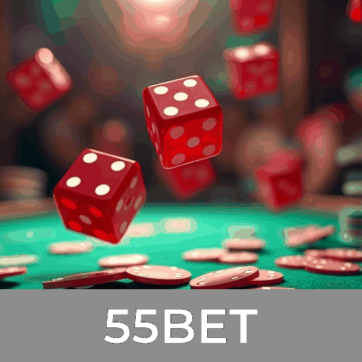 Desbloqueie Bônus Surpreendentes na 55BET