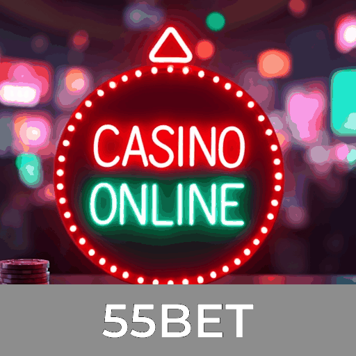 Emocione-se na Atmosfera Realista do Cassino 55BET